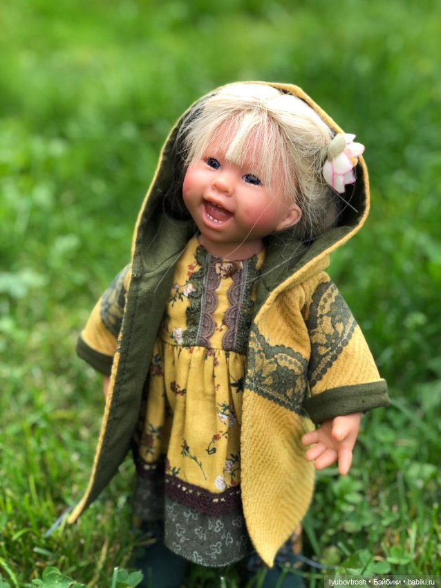 Вот и осень пришла — Одежда и обувь для кукол своими руками: фото