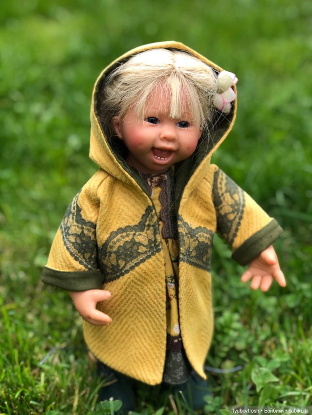 Вот и осень пришла — Одежда и обувь для кукол своими руками: фото