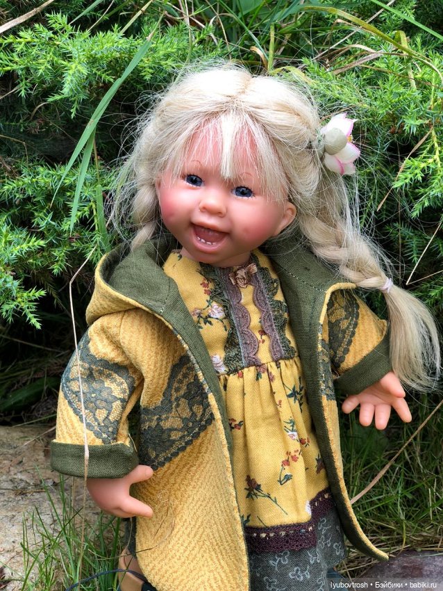 Вот и осень пришла — Одежда и обувь для кукол своими руками: фото