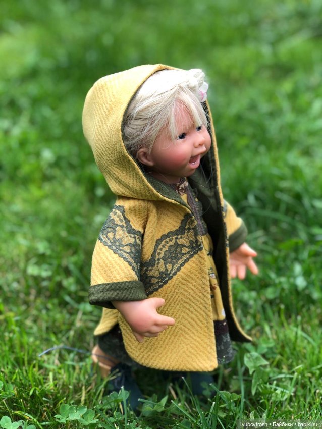 Вот и осень пришла — Одежда и обувь для кукол своими руками: фото