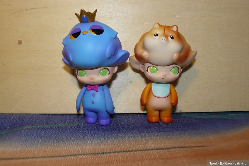 И снова блайнд бокс: купить все, чтобы наверняка (фото 9)