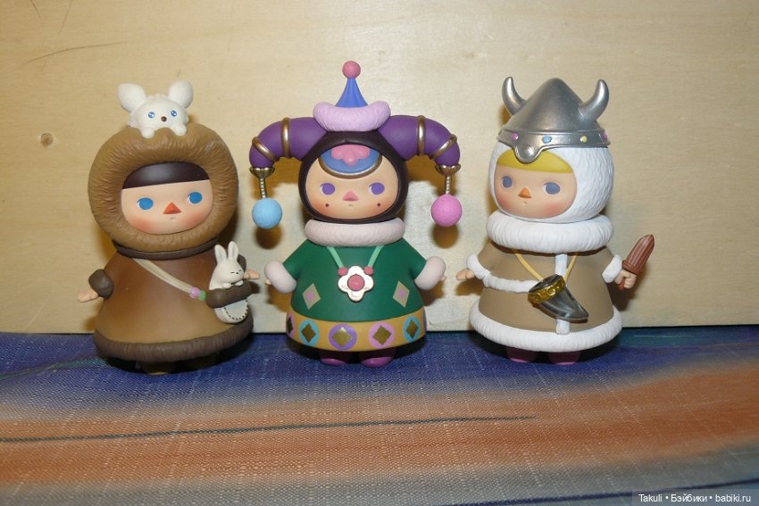 И снова блайнд бокс: купить все, чтобы наверняка (фото 4)