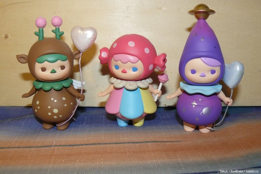 И снова блайнд бокс: купить все, чтобы наверняка