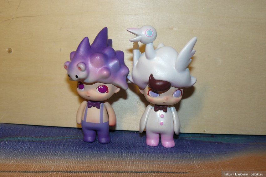 И снова блайнд бокс: купить все, чтобы наверняка (фото 8)