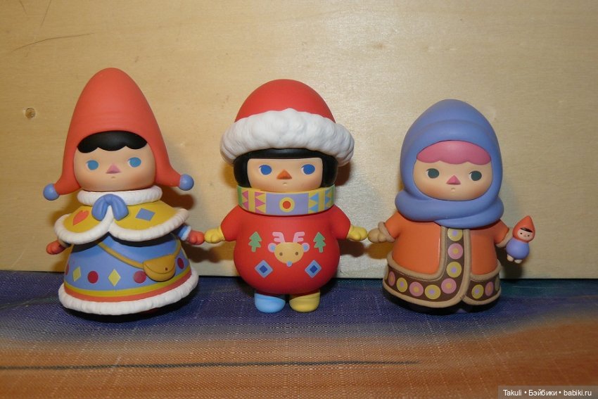 И снова блайнд бокс: купить все, чтобы наверняка (фото 3)