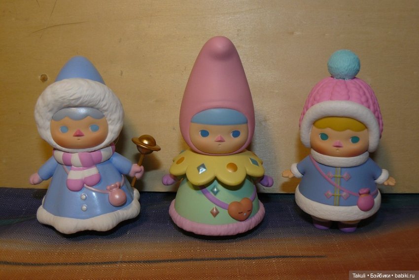 И снова блайнд бокс: купить все, чтобы наверняка (фото 2)