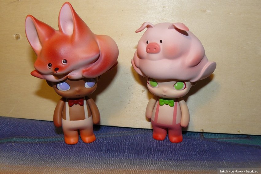 И снова блайнд бокс: купить все, чтобы наверняка (фото 6)