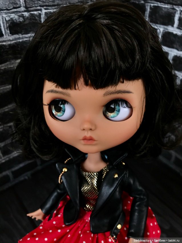 Кукольные кукольные будни - Мухоморка