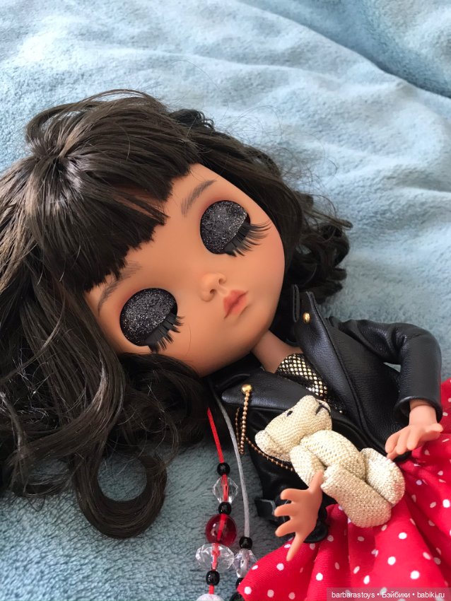 Кукольные кукольные будни - Мухоморка (фото 3)