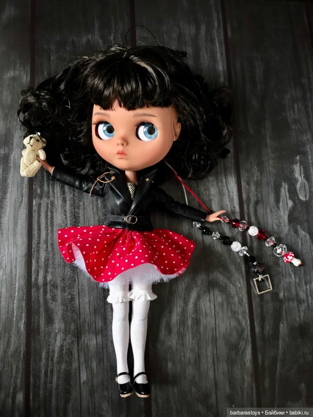 Кукольные кукольные будни - Мухоморка