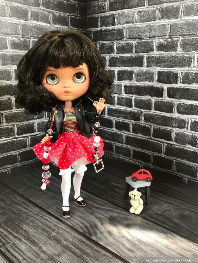 Кукольные кукольные будни - Мухоморка (фото 4)