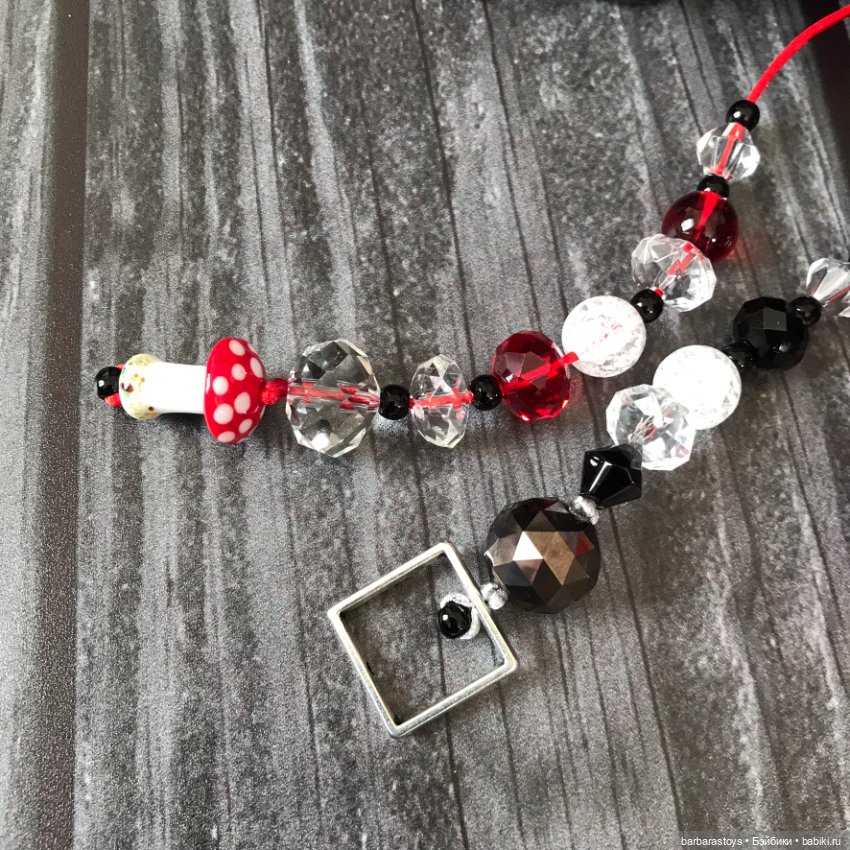 Кукольные кукольные будни - Мухоморка (фото 9)