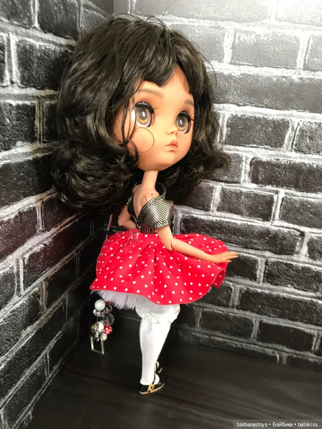 Кукольные кукольные будни - Мухоморка (фото 6)