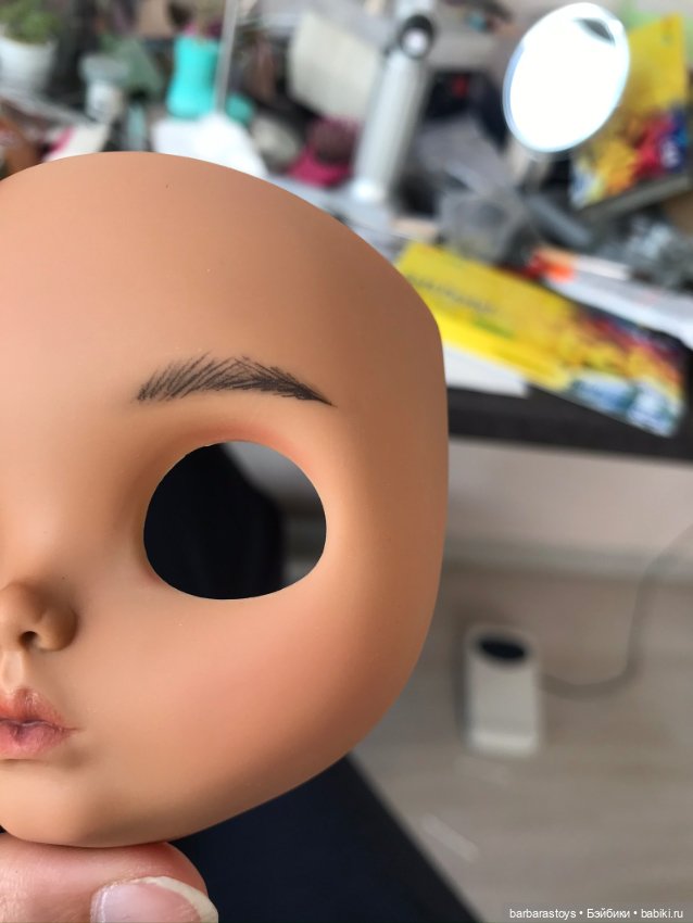 Кукольные кукольные будни - Мухоморка (фото 2)