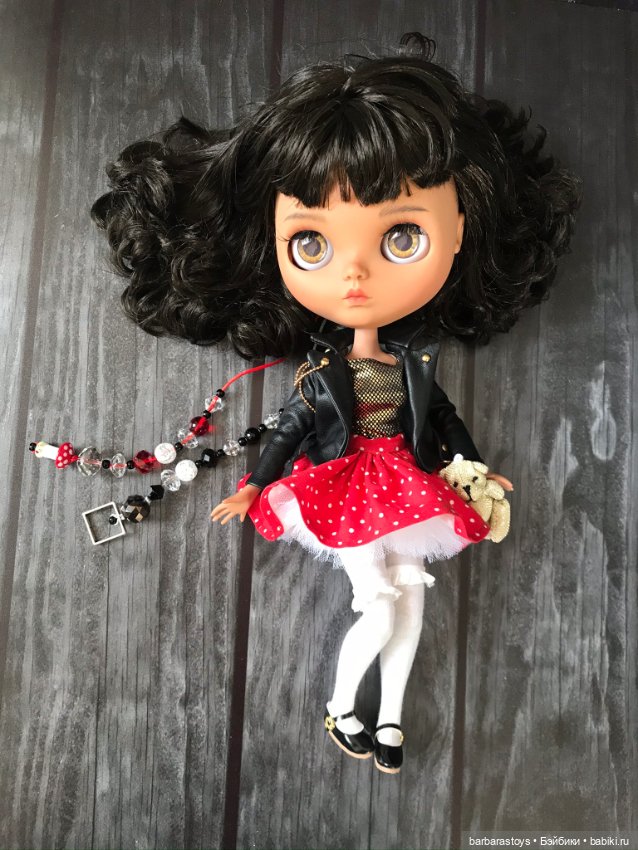 Кукольные кукольные будни - Мухоморка (фото 8)