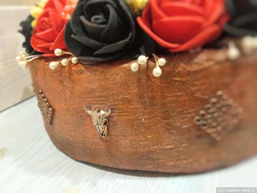 Скелетончики в мексиканском стиле