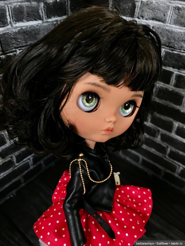 Кукольные кукольные будни - Мухоморка (фото 10)