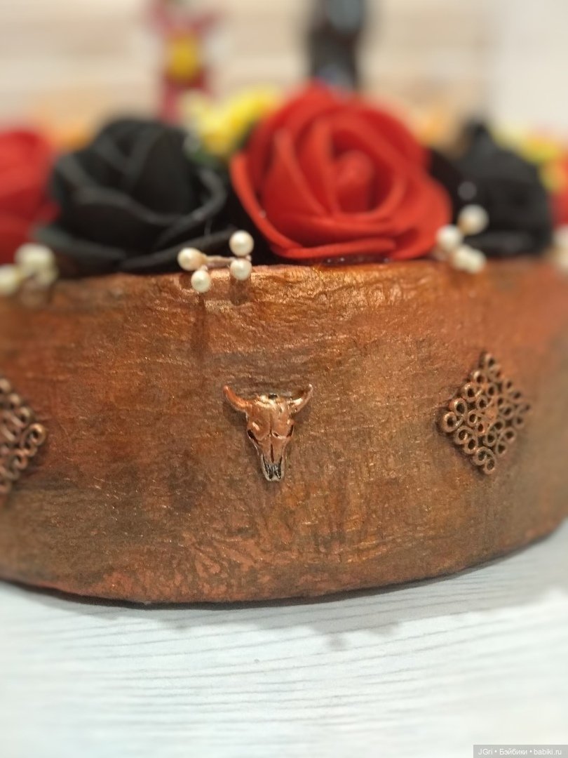 Скелетончики в мексиканском стиле (фото 10)