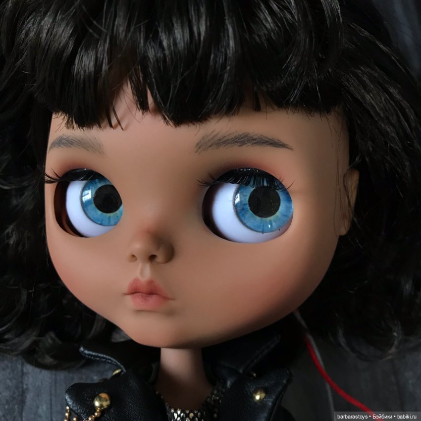 Кукольные кукольные будни - Мухоморка