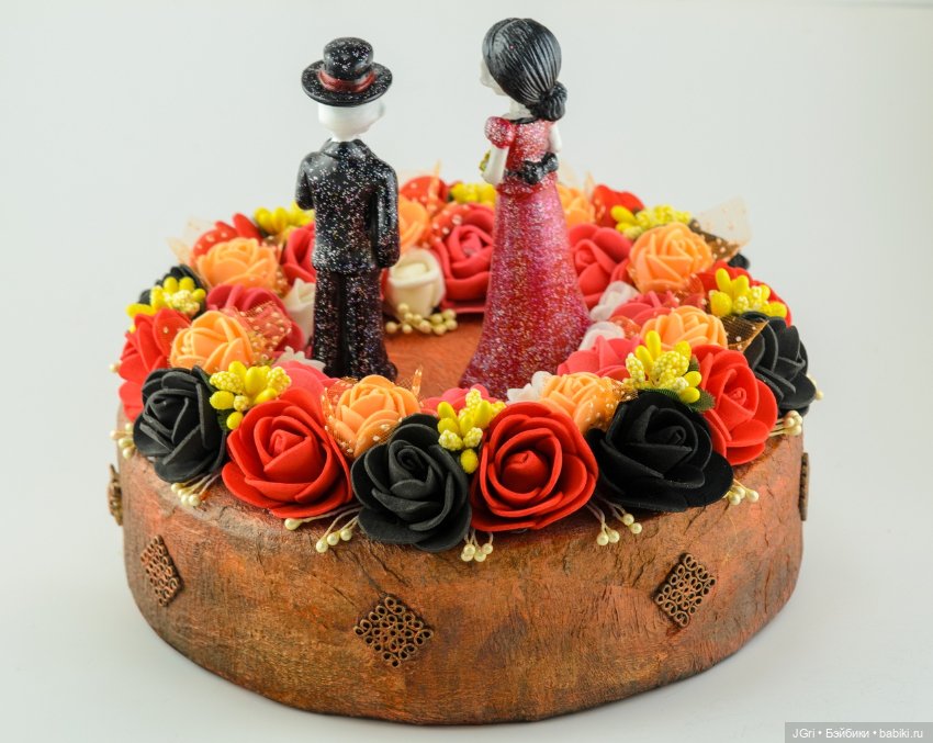 Скелетончики в мексиканском стиле (фото 6)