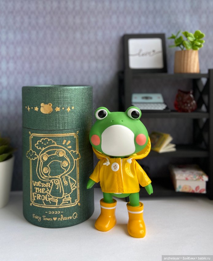 Новый друг — Азиатские виниловые куклы (разное): Китай