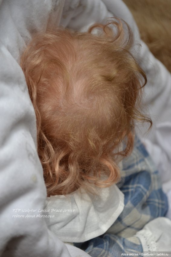 Пип родился! Кукла реборн Анны Морозовой (фото 10)