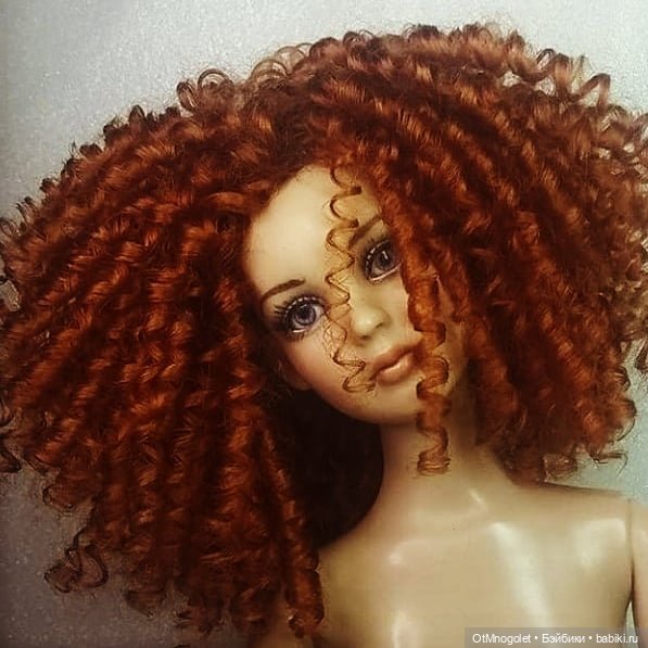 Салон Новый образ dolls. Завивка (фото 5)