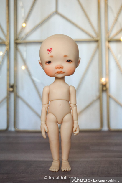 Преордер на Ery Irrealdoll (фото 6)
