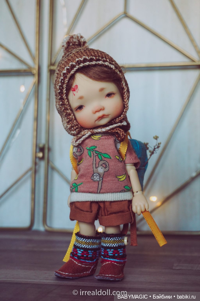 Преордер на Ery Irrealdoll (фото 5)