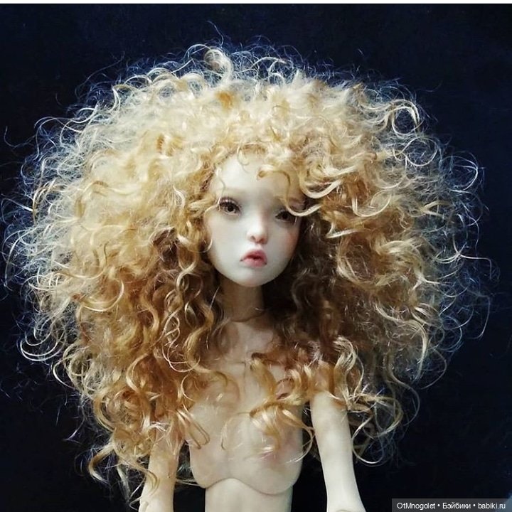 Салон Новый образ dolls. Завивка (фото 9)