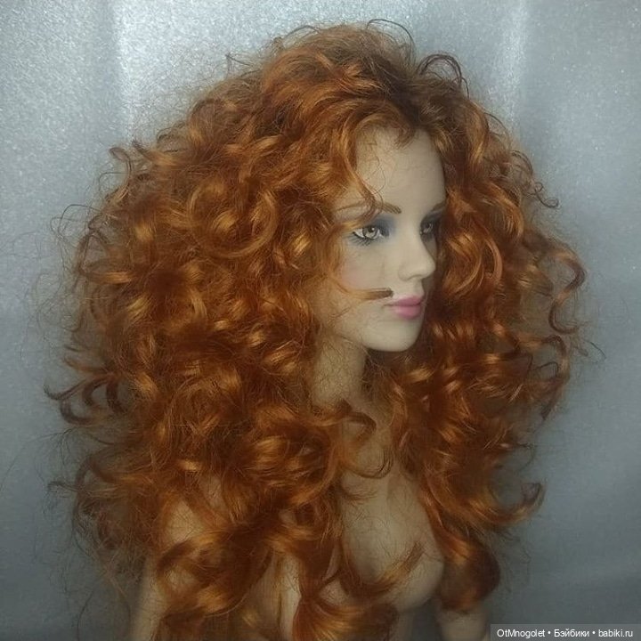 Салон Новый образ dolls. Завивка (фото 7)