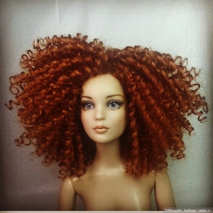 Салон Новый образ dolls. Завивка (фото 6)