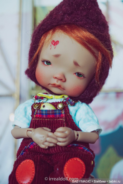 Преордер на Ery Irrealdoll (фото 4)