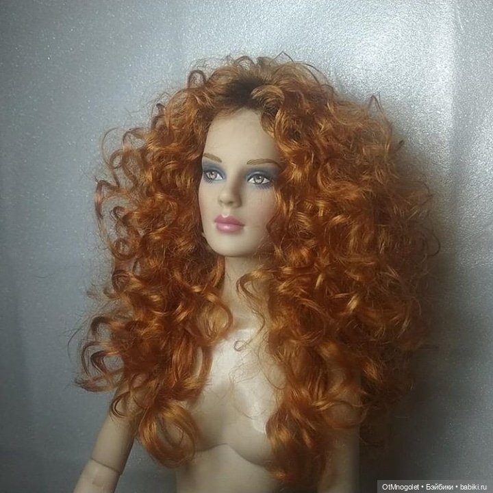 Салон Новый образ dolls. Завивка (фото 8)