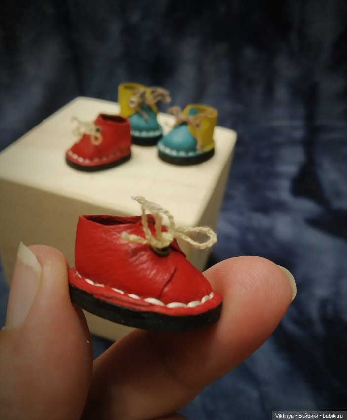 Рыжик. Моя давняя мечта — Авторские шарнирные куклы своими руками: лепка (фото 8)