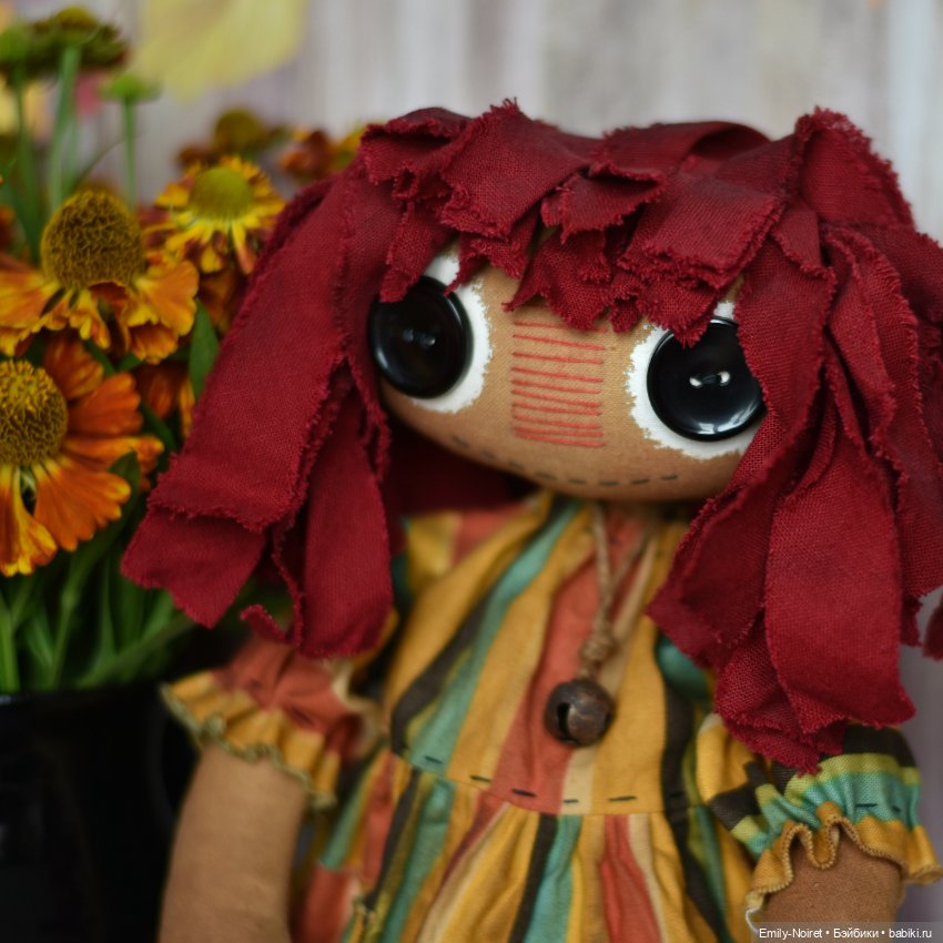 Кикиморка — Домашние фото авторских кукол: личные коллекции (фото 5)