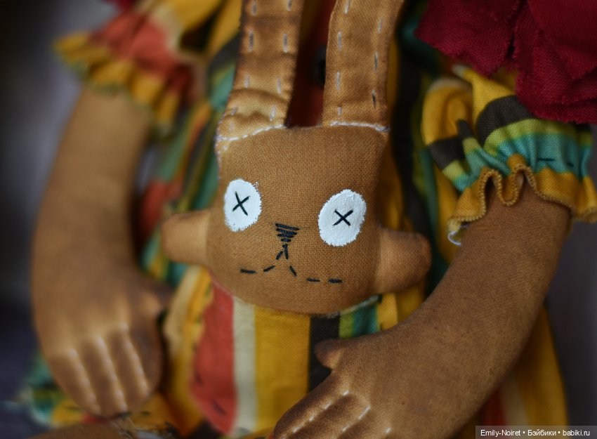 Кикиморка — Домашние фото авторских кукол: личные коллекции (фото 2)