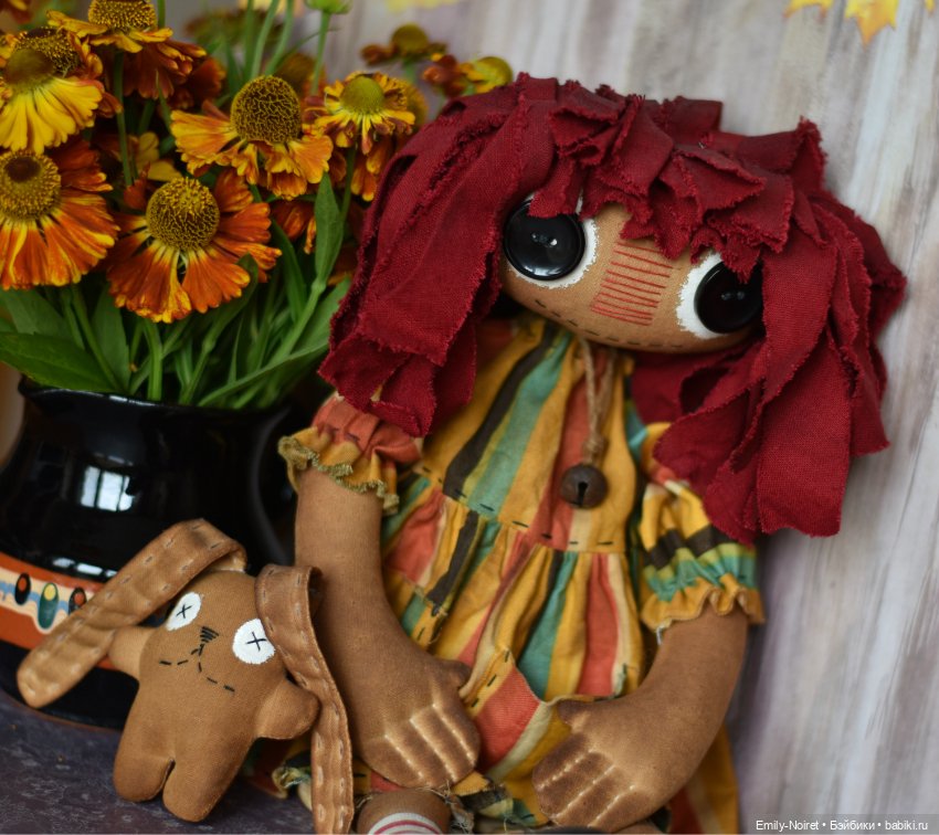 Кикиморка — Домашние фото авторских кукол: личные коллекции (фото 6)