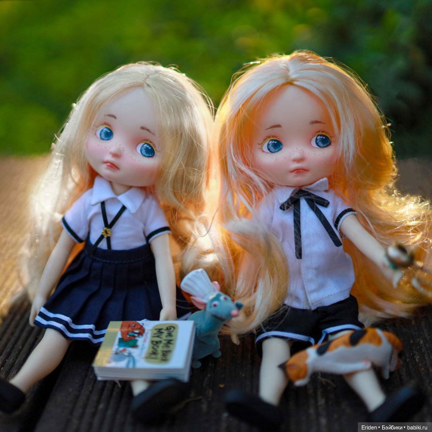 PIPITOM новая подруга Holala, Pinkneon, Popomilk и так далее. 20 см очарования