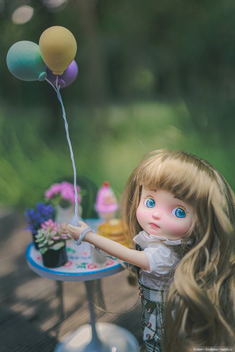 PIPITOM новая подруга Holala, Pinkneon, Popomilk и так далее. 20 см очарования (фото 5)