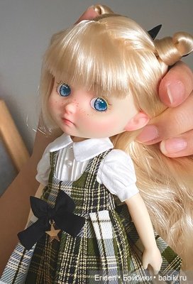 PIPITOM новая подруга Holala, Pinkneon, Popomilk и так далее. 20 см очарования (фото 2)