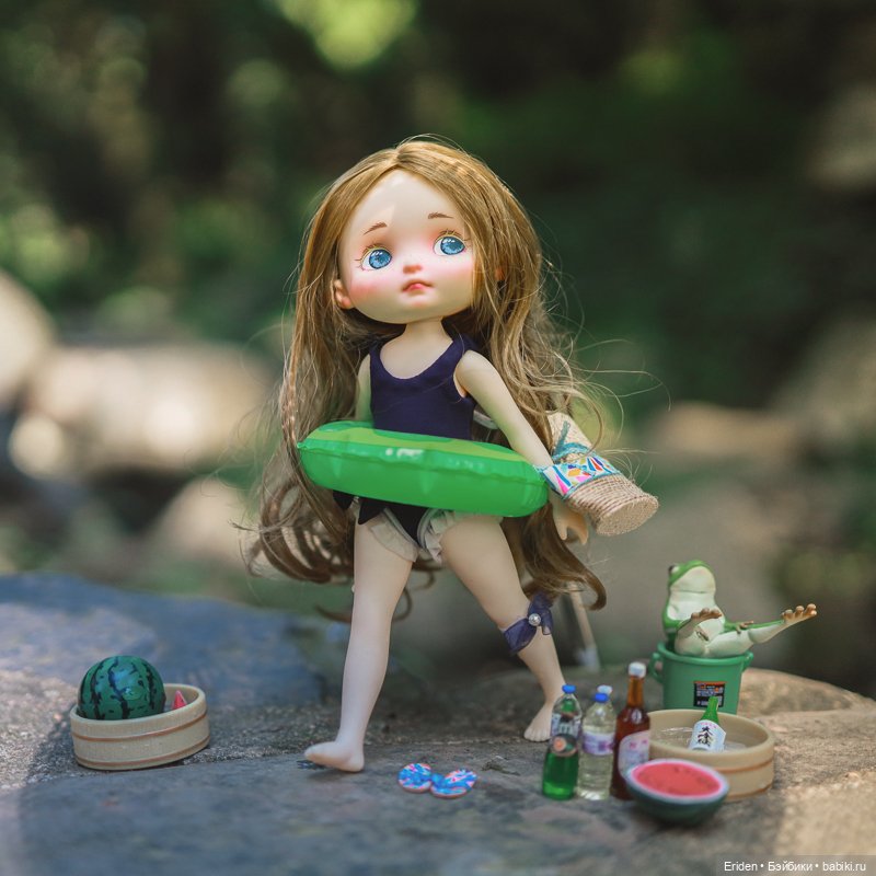 PIPITOM новая подруга Holala, Pinkneon, Popomilk и так далее. 20 см очарования