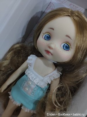 PIPITOM новая подруга Holala, Pinkneon, Popomilk и так далее. 20 см очарования (фото 10)