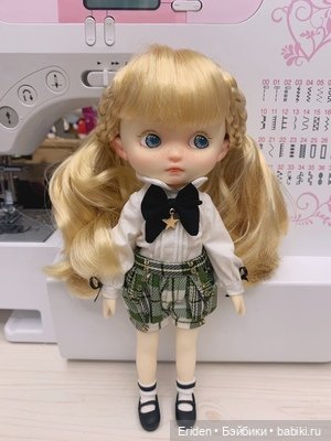 PIPITOM новая подруга Holala, Pinkneon, Popomilk и так далее. 20 см очарования