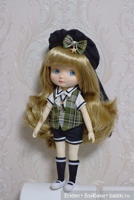 PIPITOM новая подруга Holala, Pinkneon, Popomilk и так далее. 20 см очарования (фото 4)