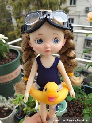 PIPITOM новая подруга Holala, Pinkneon, Popomilk и так далее. 20 см очарования (фото 8)