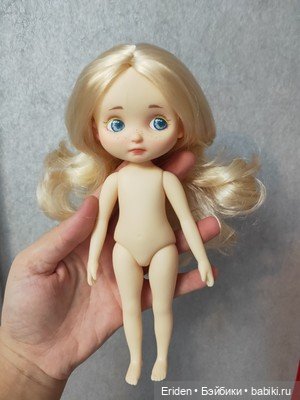 PIPITOM новая подруга Holala, Pinkneon, Popomilk и так далее. 20 см очарования (фото 7)