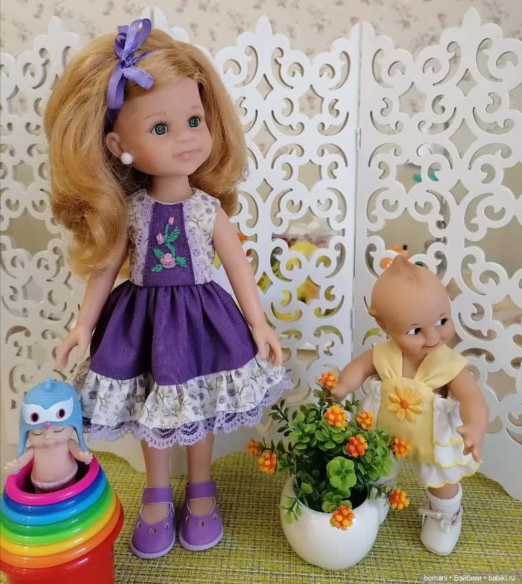 Кьюпочка. Моя новая любовь