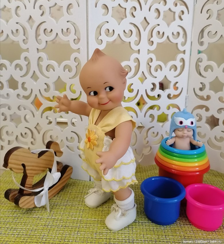 Кьюпочка. Моя новая любовь (фото 8)