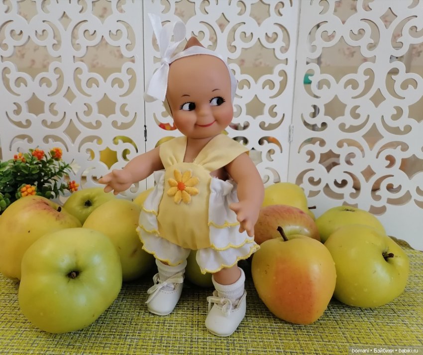 Кьюпочка. Моя новая любовь